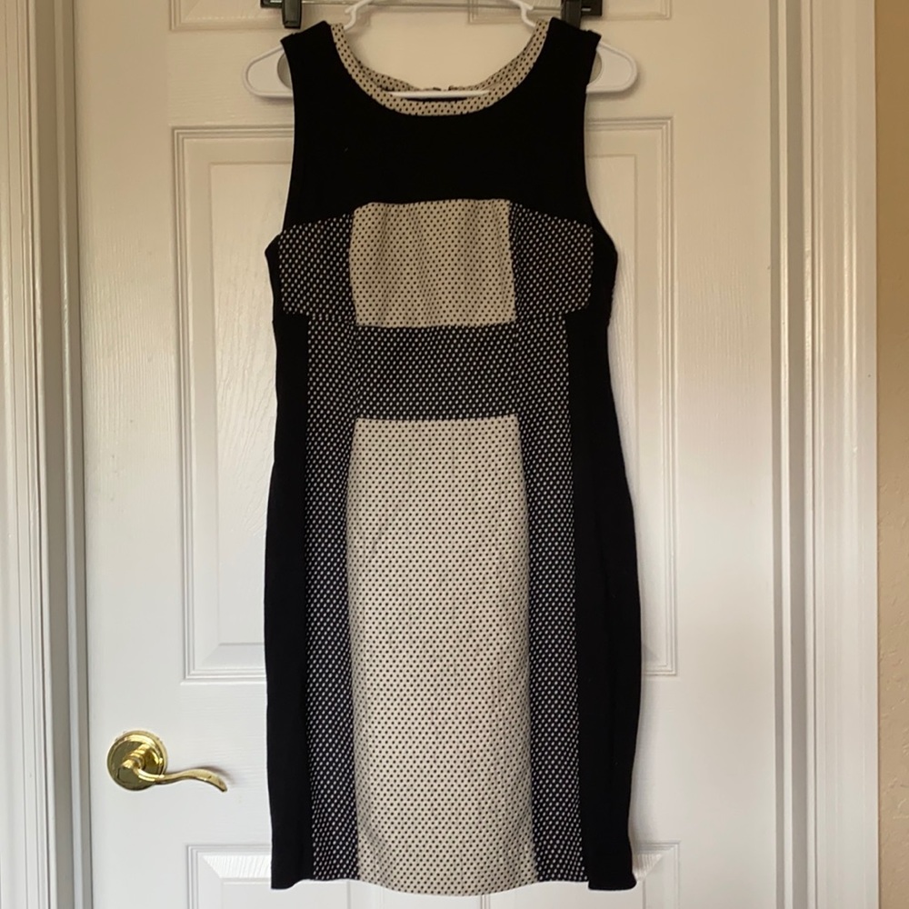 Yoanna Baraschi (anthropologie) contour dress. Size 8.